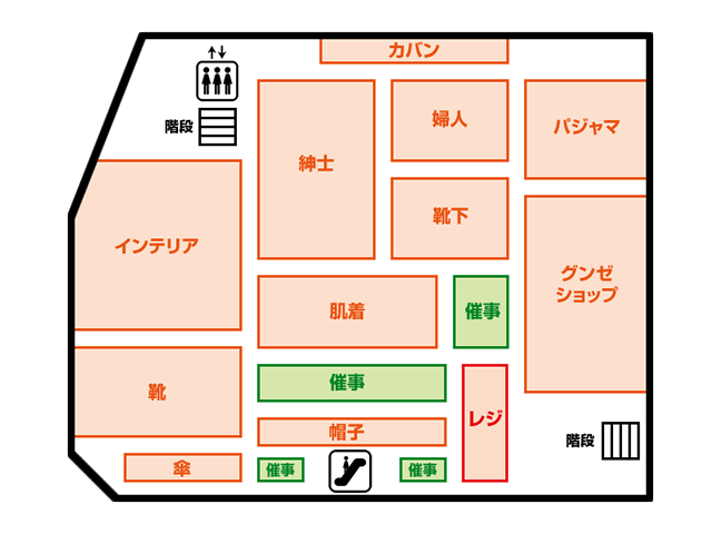 ディスカウントスーパー ロヂャース ロヂャース川越店