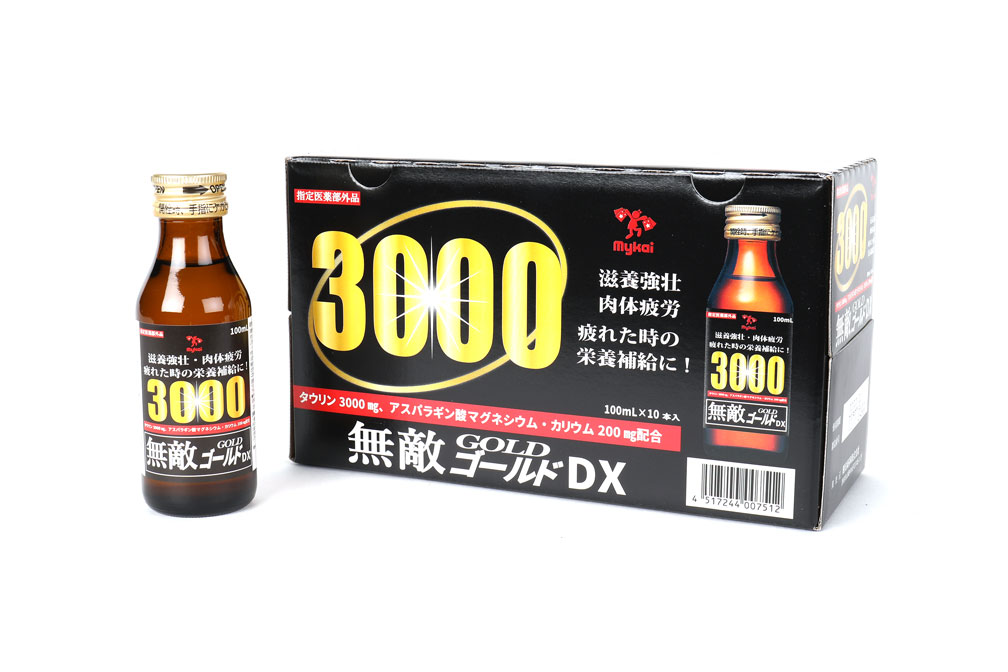 mykai マイカイ　無敵ゴールドＤＸ　100ml