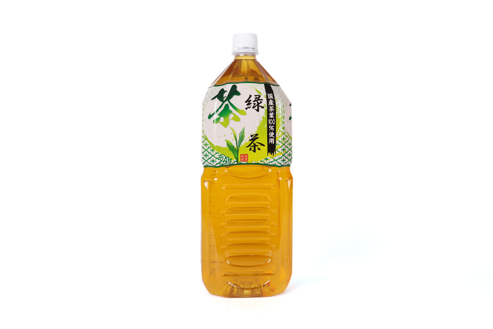 mykai マイカイ　緑茶　２ｌ