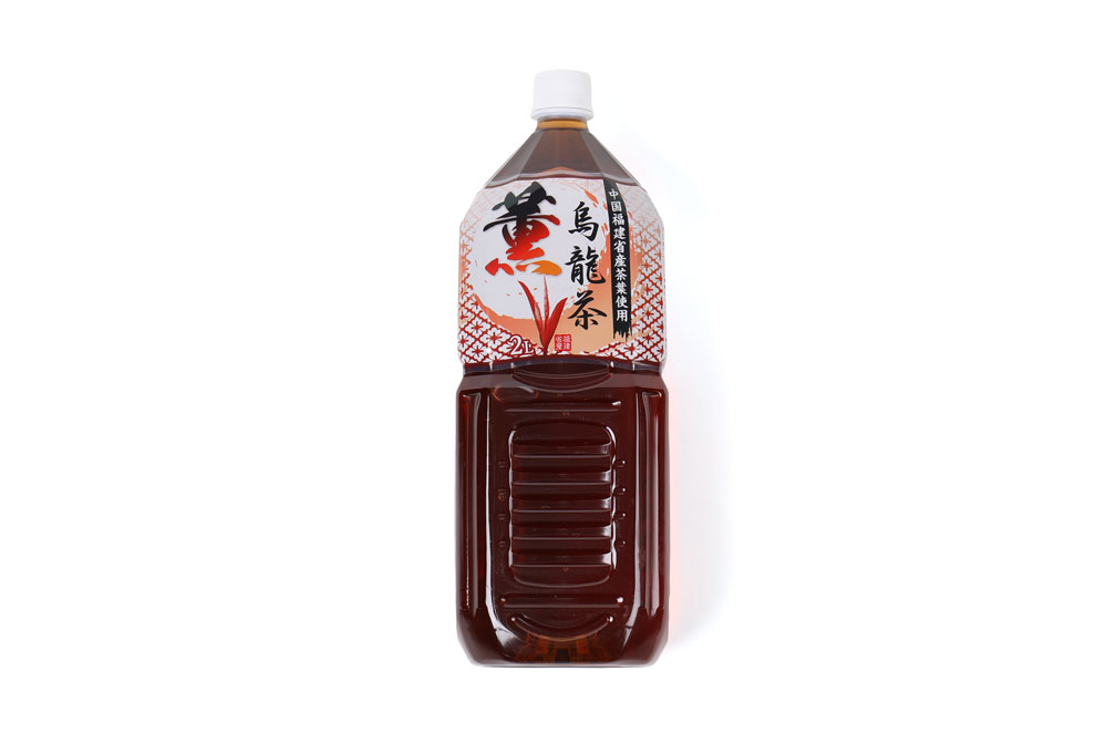 mykai マイカイ　ウーロン茶　２ｌ