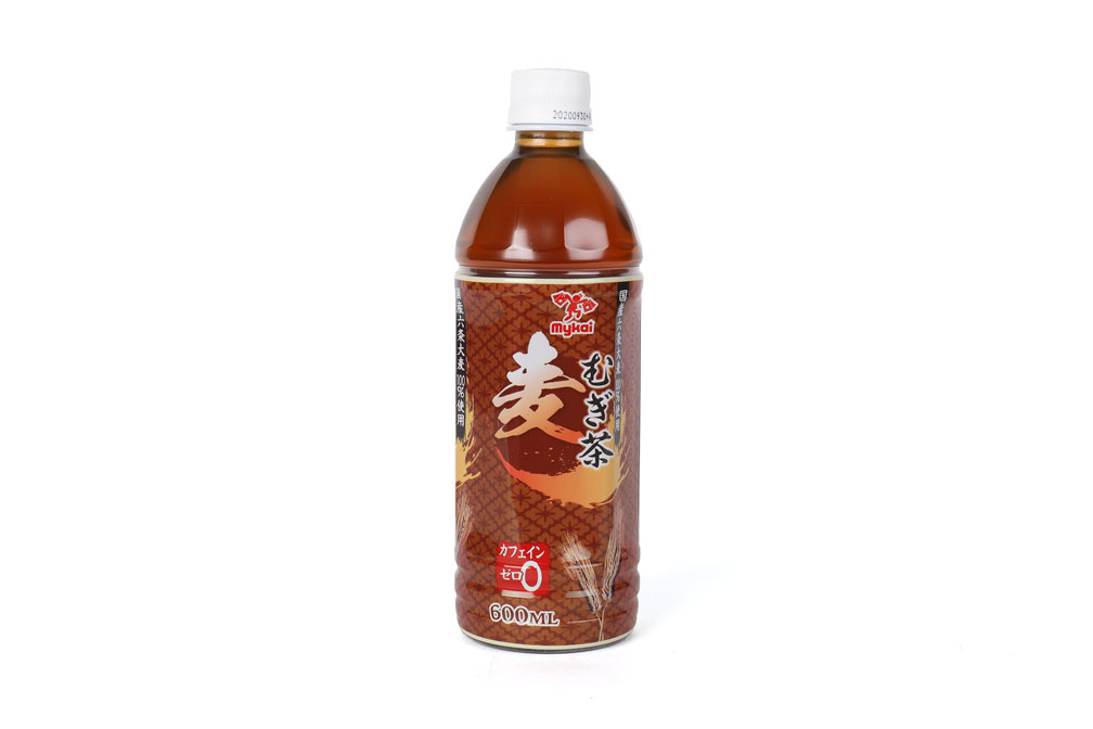 mykai マイカイ　麦茶　６００ｍｌ