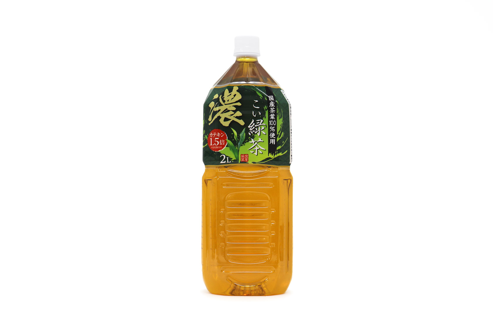 mykai マイカイ　濃い緑茶　２ｌ