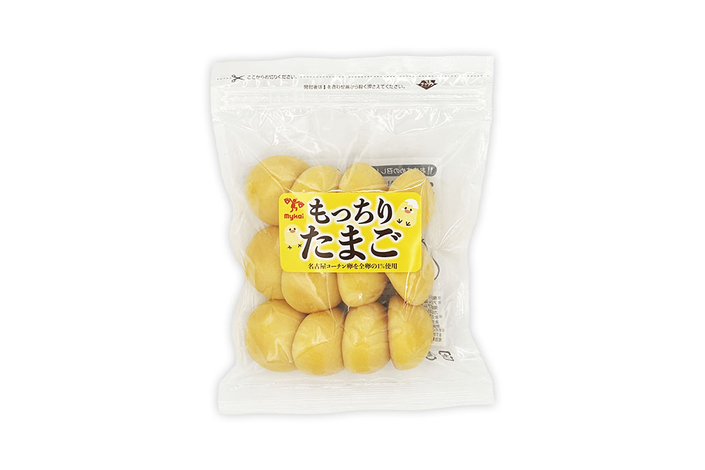 mykai マイカイ　もっちりたまご　12個入