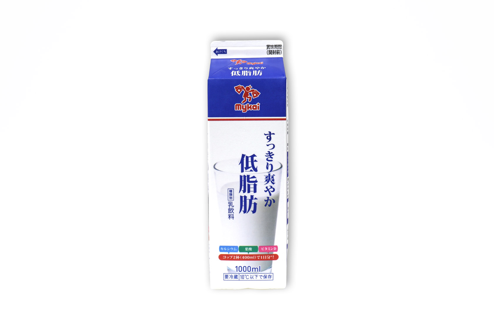 mykai マイカイ　すっきり爽やか低脂肪　１０００ｍｌ