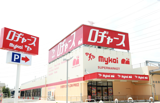 ロヂャースマート川越中台店