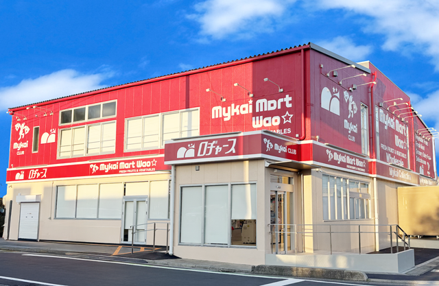 マイカイマート川口柳根店
